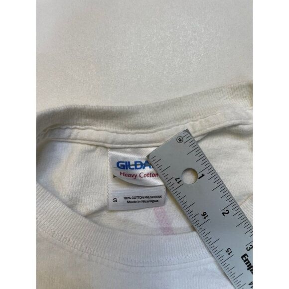 Jennifer Lopez Dance Again Summer Tour 2012 T-shirt Women Small White Music JLO - Picture 9 of 10